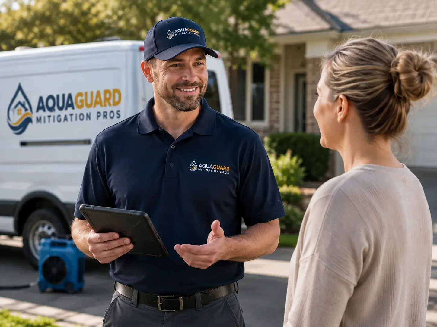 Water Damage Mitigation Lisbon, IA FAQs